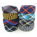 Cheap elastic belts material no buckle elastic belt